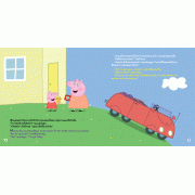 Peppa Pig เป๊ปป้าฉีดวัคซีน Peppa Gets a Vaccination